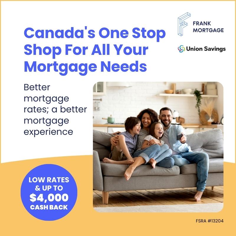 Frank Mortgage