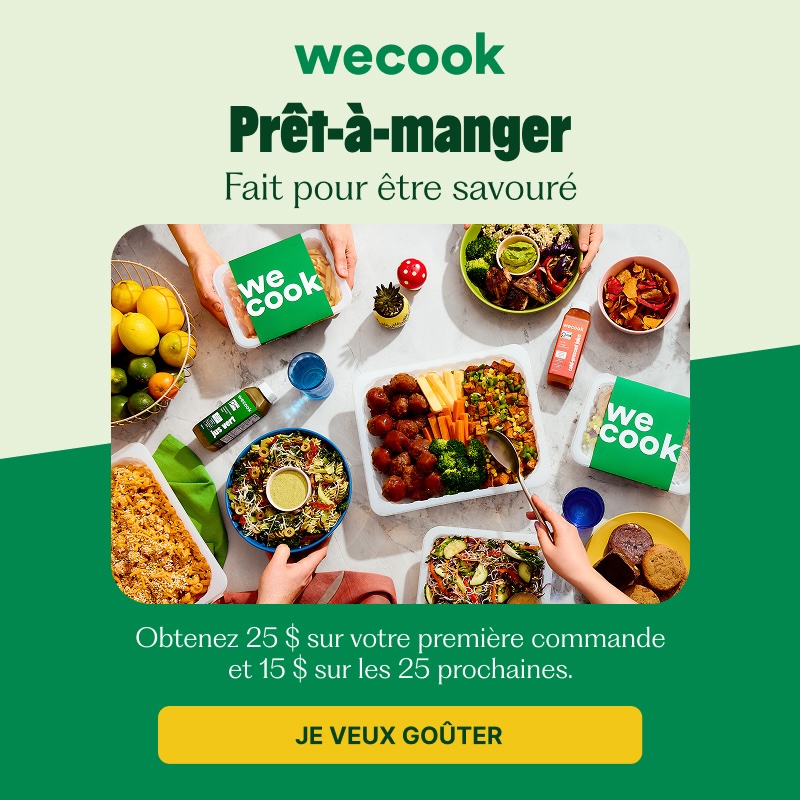 WeCook