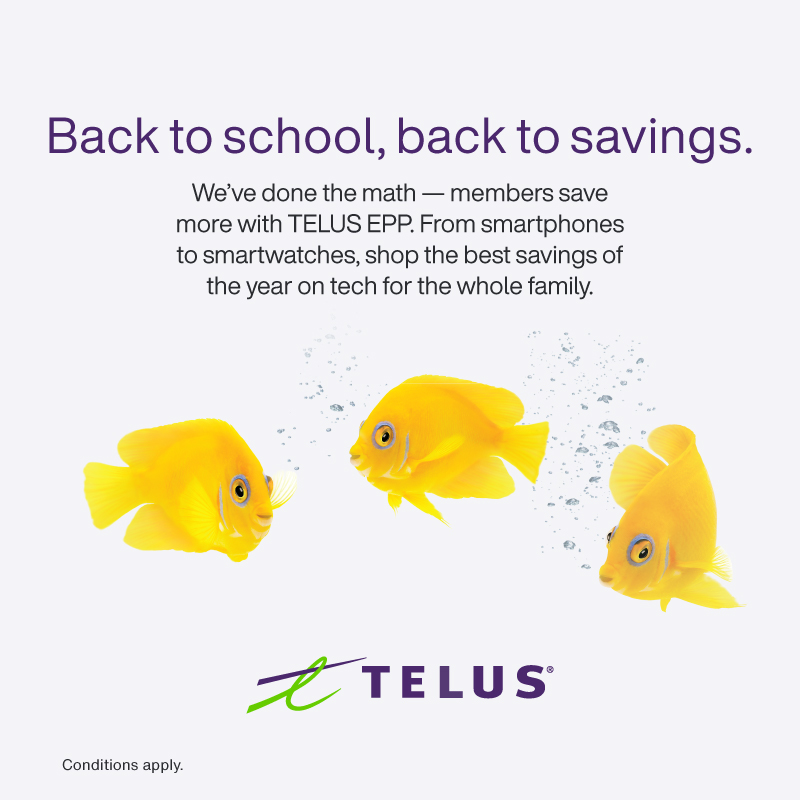 TELUS