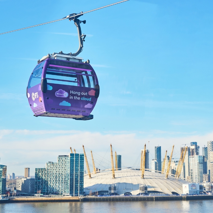 London Cable Car