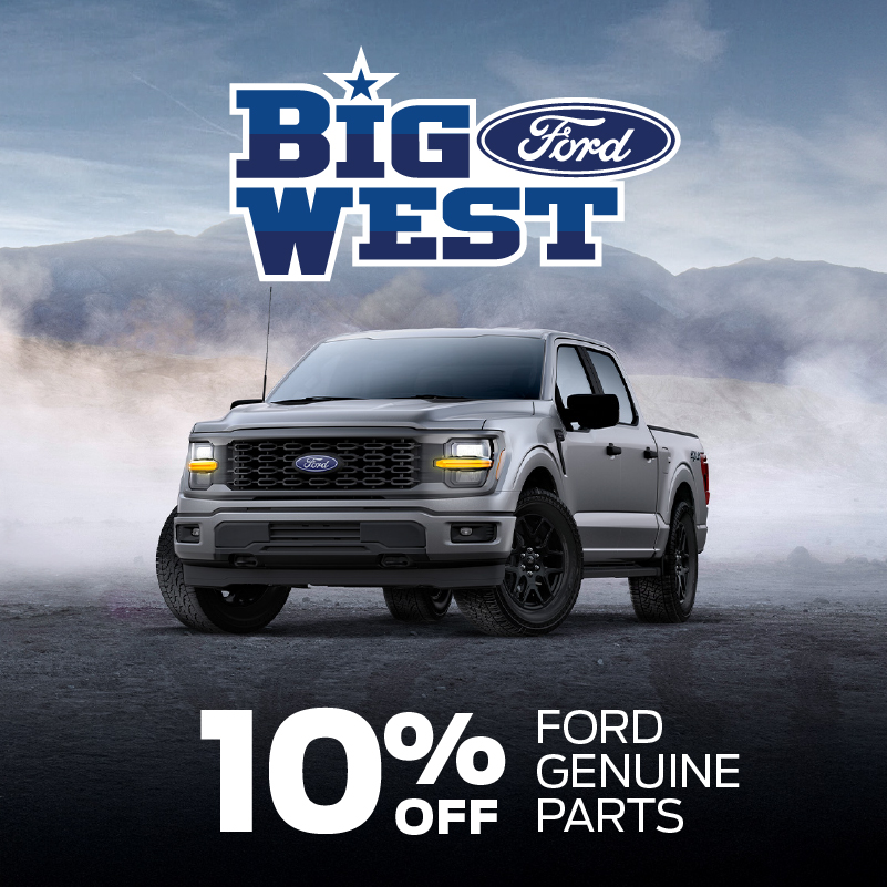Big West Ford Parts