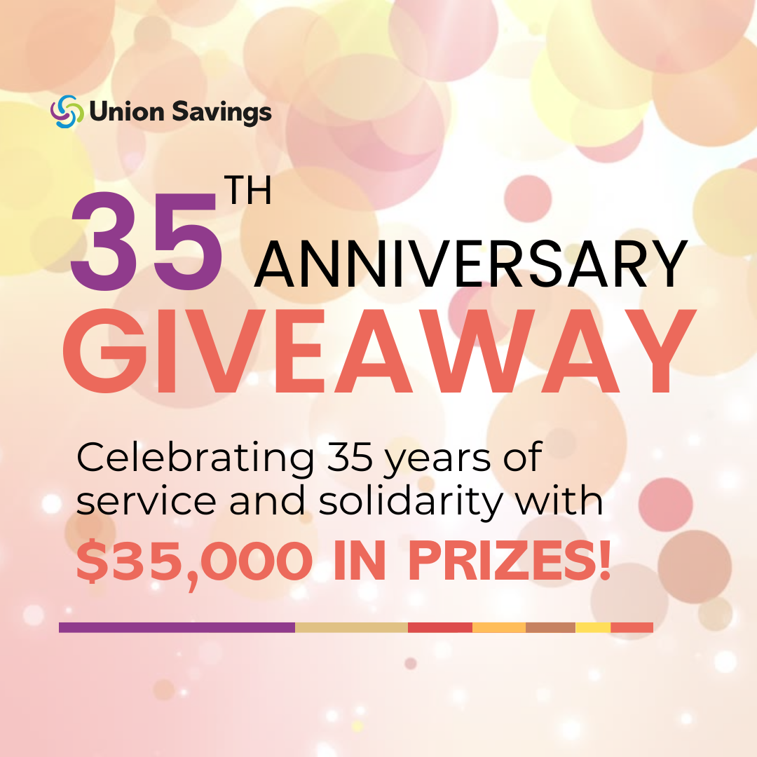 35th Anniversary Giveaway 