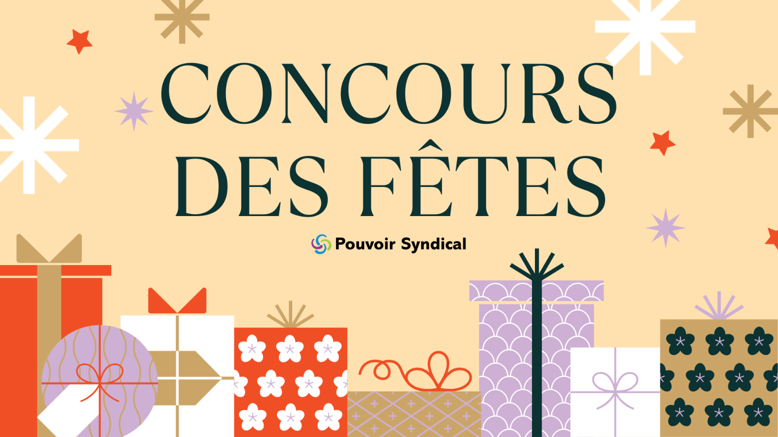 Concours des Fêtes 2024