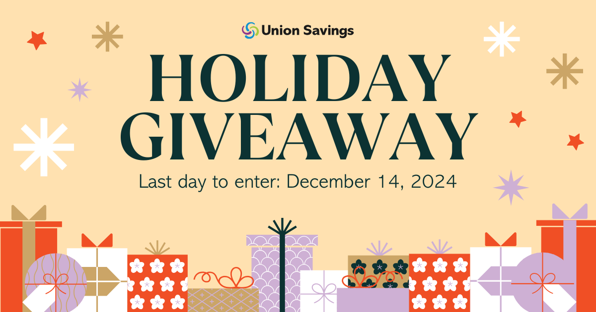 Holiday Giveaway 2024